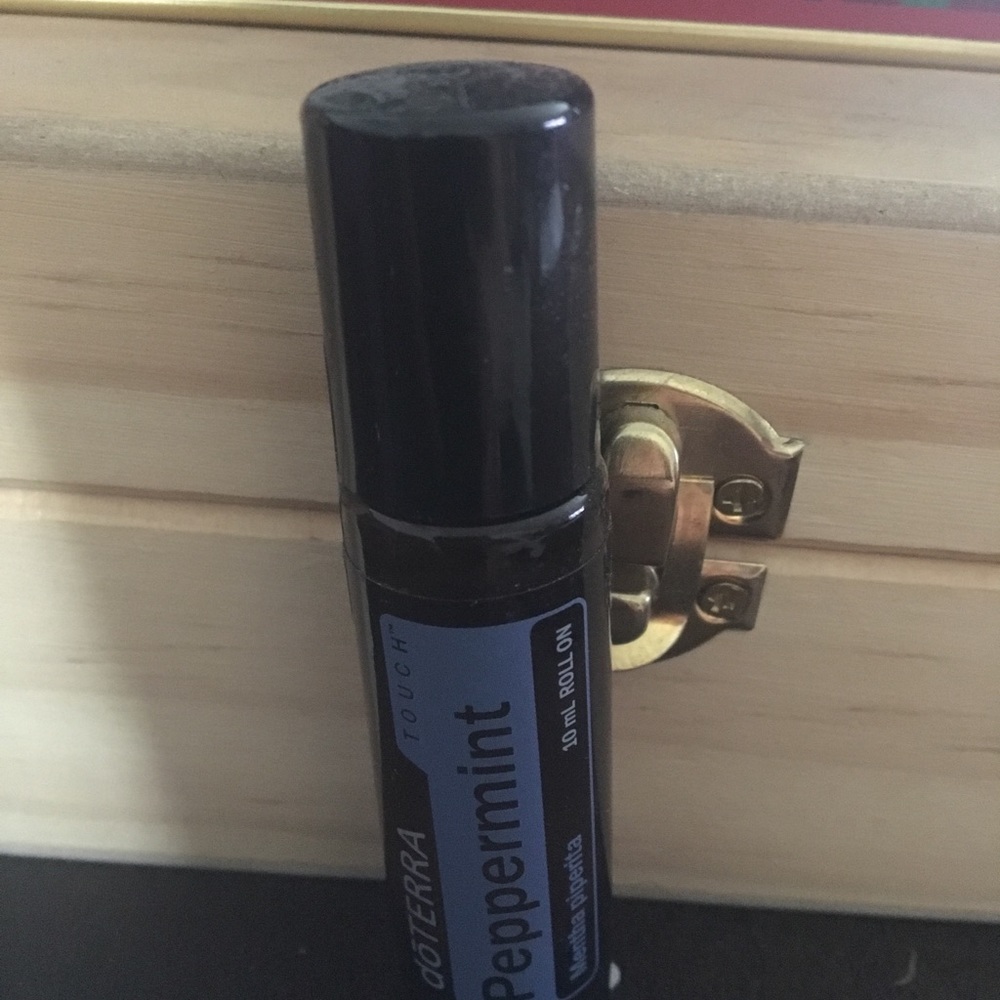 DōTERRA Peppermint Roll on